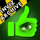Inviz Archive Discord Server Logo