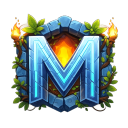Mythlane - Hytale Discord Server Logo
