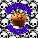 ✮Muffin's bakery✮ Discord Server Logo