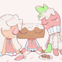 ᰔ Discord Server Logo