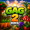 GAG 2 Trading and Middleman Server Discord Server Logo