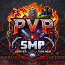 『 pvp S.M.P』 Discord Server Logo