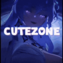CuteZone ™ Discord Server Logo