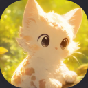 🔮⋆Starwoods𝓈⋆🌱⋆.ೃ࿔*Furry/Anthro/Feral Discord Server Logo