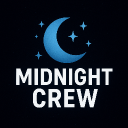 MIDNIGHT CREW Discord Server Logo