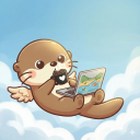 otterverse Discord Server Logo