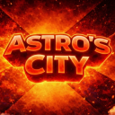 ASTRO'S CITY Discord Server Logo
