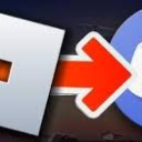 Roblox on Discord Discord Server Logo
