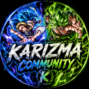 𝙆𝘼𝙍𝙄𝙕𝙈𝘼 𝘾𝙊𝙈𝙈𝙐𝙉𝙄𝙏𝙔 Discord Server Logo