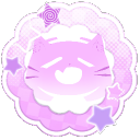 ෧ꎺ﹒✿ᩙ᤻ഉ🐾𑄾﹒The Paw Crew﹒ꢩ Discord Server Logo