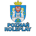 Poznan Roleplay WL Discord Server Logo