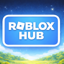 Roblox Hub Discord Server Logo