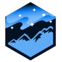 AURORA RESORT Discord Server Logo