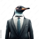 Mr pengu’s Trading server Discord Server Logo
