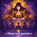 ✨Starveil Games✨ Discord Server Logo