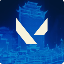 VALORANT Romania Discord Server Logo