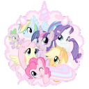 ノtwinkly   ˚ .  𓏼 Discord Server Logo