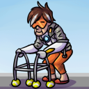 Olderwatch Discord Server Logo