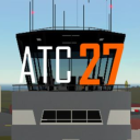 ATC 27 Discord Server Logo