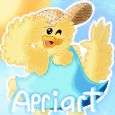 Apriart Discord Server Logo