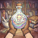 鍊金術師與瓶中獸 Discord Server Logo