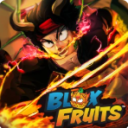 Blox Fruits Trading Discord Server Logo