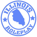 Illinois State Roleplay Discord Server Logo