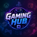Gaming Hub Discord Server Logo