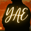 ౨ৎ ．YAE CLUB ˚₊‧ Discord Server Logo