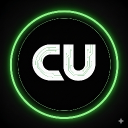 CU - Coding Universe Discord Server Logo