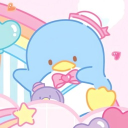 ꒰ა　⊹　blush　　✿🌈 Discord Server Logo