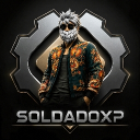 SOLDADOXP Discord Server Logo