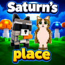🌙 Saturn’s Place Discord Server Logo