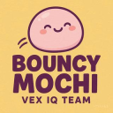 Team 94321c Bouncy Mochi server Discord Server Logo