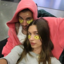 Hailey Bieber Discord Server Logo