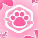 MeowBuxx 🐾 Discord Server Logo