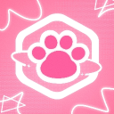 MeowBuxx 🐾 Discord Server Logo