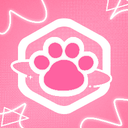 MeowBuxx 🐾 Discord Server Logo