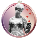 Godless (21+) Discord Server Logo