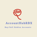 Account Hub RBX Discord Server Logo