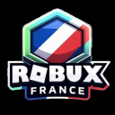 Robux France™ Discord Server Logo
