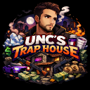 Unc's Trap House Discord Server Logo