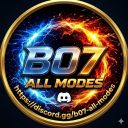 𝐁𝐎𝟕 Discord Server Logo