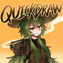 QUICKDRAW! Discord Server Logo