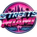 Streets of Miami Discord Server Logo