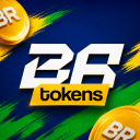 BR TOKENS #10k Discord Server Logo