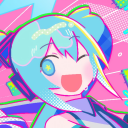 Mikucord Discord Server Logo