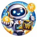 Bot de Vendas Discord Server Logo