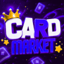 CardMarket #COMEBACK Discord Server Logo