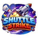 Shuttle Strike I Roblox Discord Server Logo